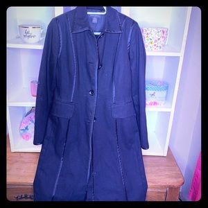 Very nice Banana Republic black jacket